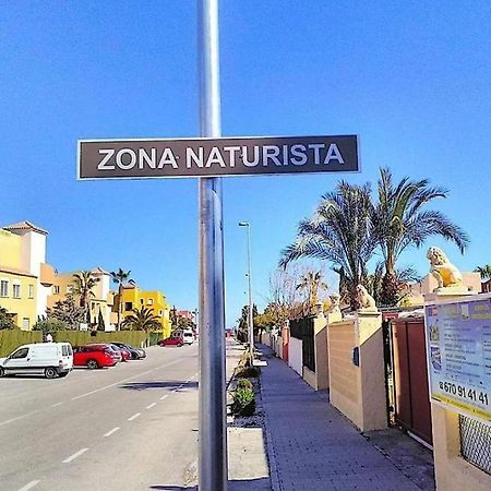 Casa Amy - Zona Naturista Playas de Vera Exterior foto