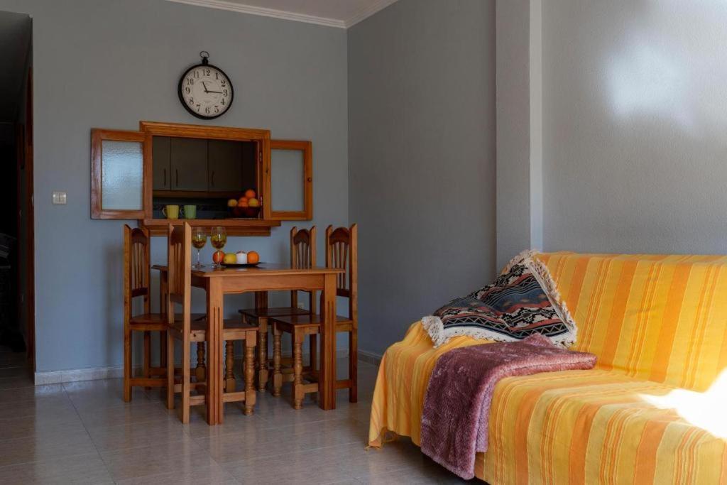 Casa Amy - Zona Naturista Playas de Vera Exterior foto